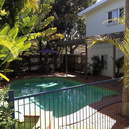 Coconut Palms On The Bay Aparthotel Hervey Bay Eksteriør bilde