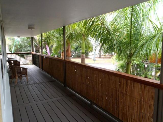 Coconut Palms On The Bay Aparthotel Hervey Bay Eksteriør bilde